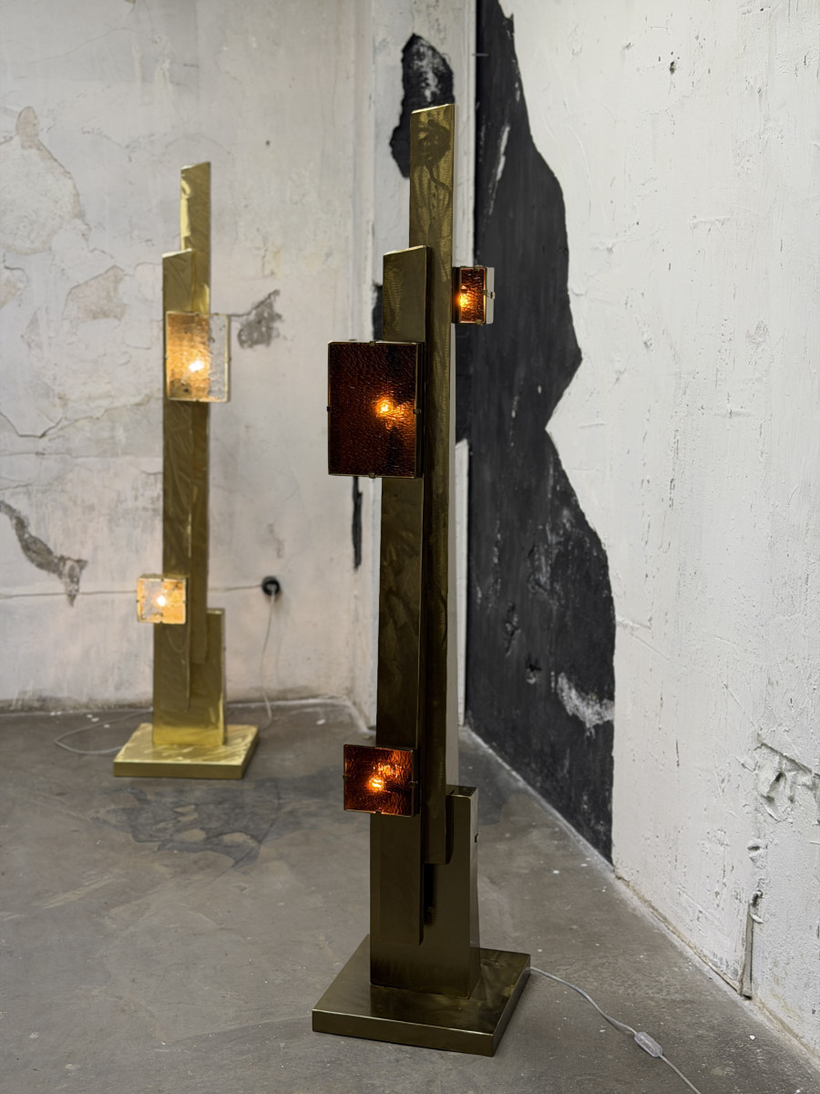Ekran Lambader - Platin